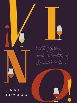 cover image of ¡Vino!